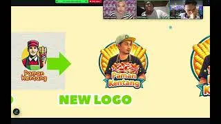 Multimedia Project UMKM | Paman Kentang
