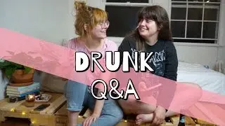 Another Drunk Q&A with Haley Blais