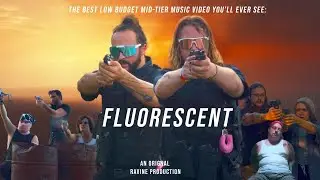 Ravine - fluorescent feat. Austin and The Powers (Official Music Video)