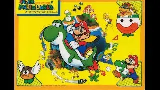 Super Mario World - 96 Salidas / 100%