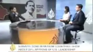 Matthew Slutsky on Al Jazeera English