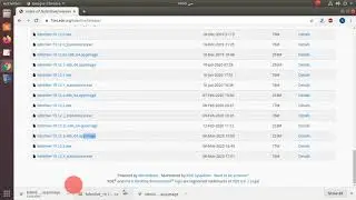 how to install Kdenlive 64 bit Video Editing  on ubuntu18 04 linux