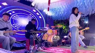 Hoang Mang - Hồ Quỳnh Hương - Cover - Band Ama KaLin