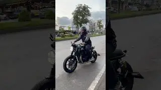 CUSTOMBIKE THAILAND ROYAL ENFIELD CONTINENTAL 650 GT #motorcycle #bikelife #royalenfield #re650