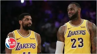 Should Kyrie Irving rejoin LeBron James on the Lakers? | 2019 NBA Free Agency