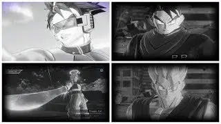 TaysirSSJ4 and Kaiju X Gaming Teamup!Merry Christmas!!|Dragon Ball Xenoverse 2
