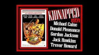 'KIDNAPPED' Michael Caine,Donald Pleasance,Gordon Jackson,Jack Hawkins 1971 FULL FILM in HD