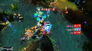 Ezreal Pentakill