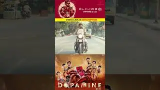 Watch full video 👆 Dopamine @ 2:22 Movie Scenes - #dhirav #nikhila #vijay #vibitha #shorts