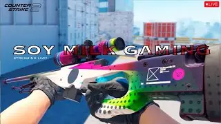 LIVE | CS2- FACEIT GAMES | !steam !discord