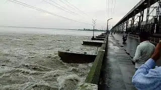 Bhimnagar barrage