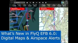 What's New in FlyQ EFB version 6.0