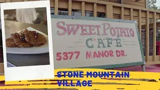Stone Mountain Films  Sweet Potato Cafe
