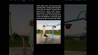 Dog vs Water Buckets