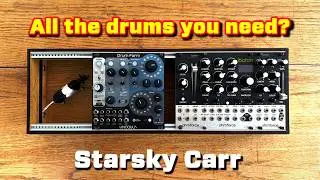 Next Level Drum Modules A Perfect Pair // Bohm + Drum Farm