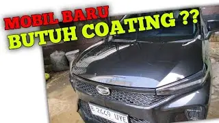 PERLUKAH.COATING MOBIL.BARU.? | nano ceramic.coating | Cara.Coating Mobil.Sendiri