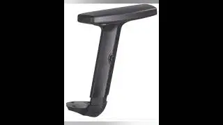 Office chair with different armrest types adjustable & fixed armrest @Govind Collection chair shop