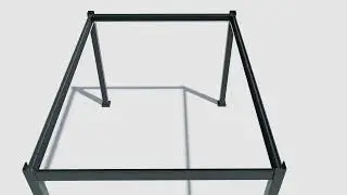 Montaj Pergola Bioclimatică DELUXE 2.0