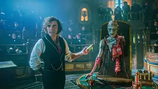 UN SAVANT FOU RAM&Egrave;NE UN MORT &Agrave; LA VIE&hellip; ET CR&Eacute;E UN MONSTRE IMMORTEL | FRANKENSTEIN (2025)