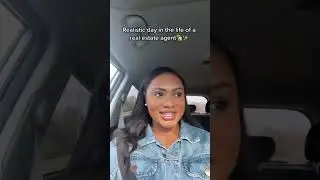 A realistic day in the life of a real estate agent #realestate #minivlog #charlotte