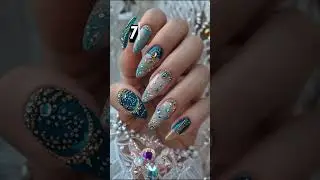 Pick your Lucky Nail Art! ✨💅 Which number are you? #choicevibes #nailart #nails #trending