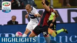 Genoa - Inter - 1-0 - Highlights - Matchday 34 - Serie A TIM 2015/16
