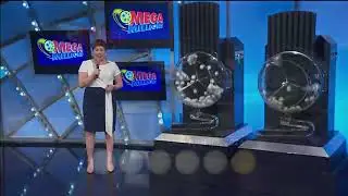 Mega Millions Drawing 06-19-2026