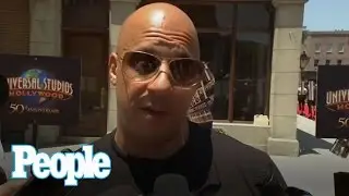 Vin Diesel's Emotional Tribute to Paul Walker and David Beckham Meets the Queen | People