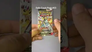 Pok&eacute;mon Prismatic Evolutions! Or Traumatic Evolutions!#pokemon #tradingcardgame #daily