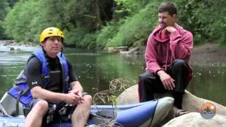 Sandy River - Revenue Bridge to Dodge Park