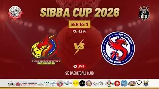 SIBBA CUP 2026 TRI DHARMA TULUNGAGUNG VS SUB SURABAYA