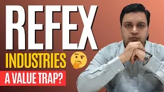 Refex Industries: ₹600 to ₹200 &ndash; Crash, Controversy & Reality Check🔥