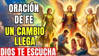 Oración de los 3 Arcángeles ALEJAN Todo el Mal y Protegen Tu Hogar HOY — Reza Conmigo