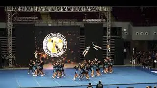 ICA AllStars - NCC Finals 2018 (Senior AG Rank 3)