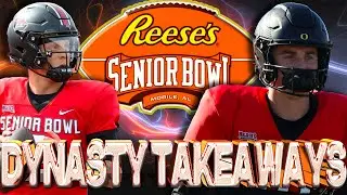 🔥Обзор матча Senior Bowl с Дереком Брауном &mdash; AMA в среду вечером🔥