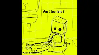 Mono heartbroken || Sad comic || (Little Nightmare2) Mono x Six.