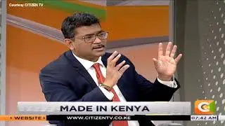 BUY KENYA, BUILD KENYA | Chris Diaz