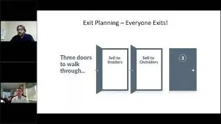 PPA Webinar Series #35: Everyone Exits: How to Prepare for a Successful Exit & High Cash Flow