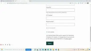 Dokan Multivendor Add Custom Field in Vendor Registration Form Working Demo
