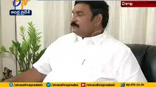 BJP MLA Vishnu Kumar Raju Criticises TDP Deeksha's