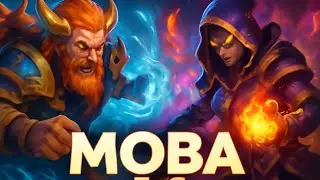 How to play Moba Legends 5 V 5! for the first time.#tutorial 