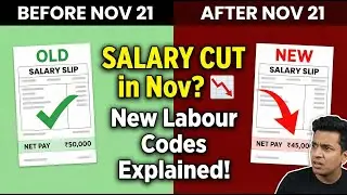 India&rsquo;s New Labour Codes 2025 Full Explanation Wages, Social Security, OSH, IR