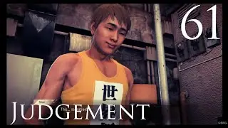 New And Old Friends --Judgement Part 61