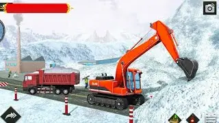 SNOW PAL  🌨️❄️ OFF-ROAD I CLEAN THE RODE AND REPERING LET'S PLAY NOW 🎮🎯🎯