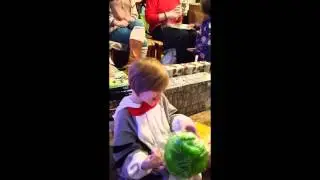 Septiceye Sam Christmas
