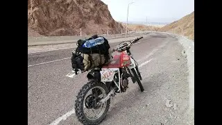 Riding a Motorcycle in Sinai (Preview): by EmmaLucy Cole