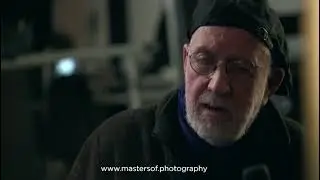 Lesson 48 from Albert Watson's masterclass  Studio Session   The Geography of a Face   Masters Of Ph