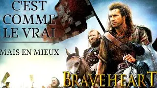 Ces films comme BRAVEHEART...en mieux ! (avec juste le plus beau film du monde)