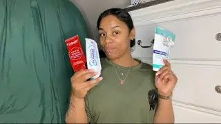 Ultimate Oral Hygiene Routine 2025 🦷✨ | No Bad Breath, Teeth Whitening & Dollar Tree Finds!