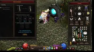 Item socket Upgrade +9 to +13 Cyclone Sword MuOnline Webzen Alfheim